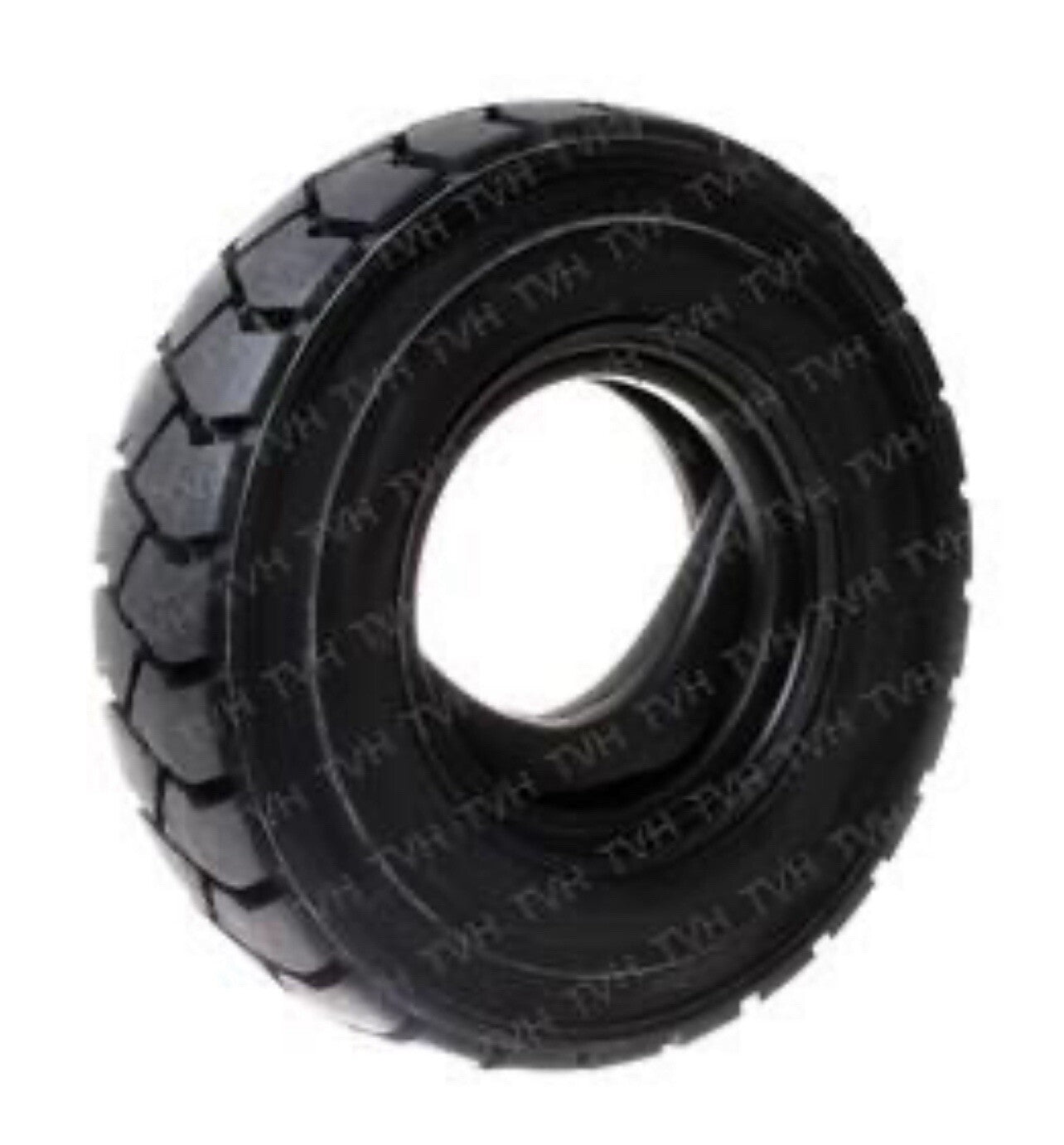 Tennant 53819, TIRE - 500X8 10PR HAULER PNEUMATIC/TUBE-FLAP, 6600