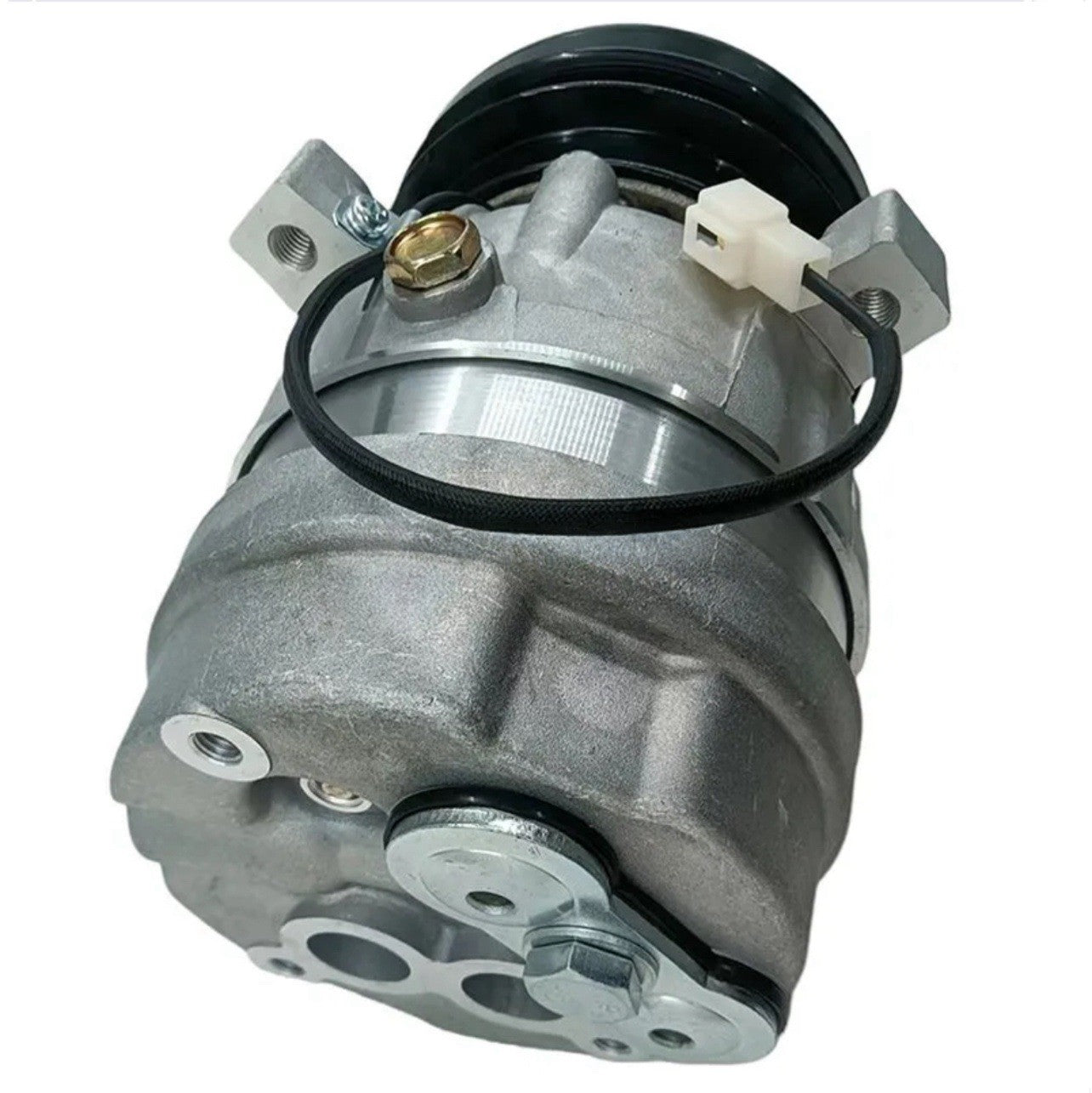 V5 A/C Compressor 5110511 for Mahindra 2555 Tractor Bobcat E80 Excavator
