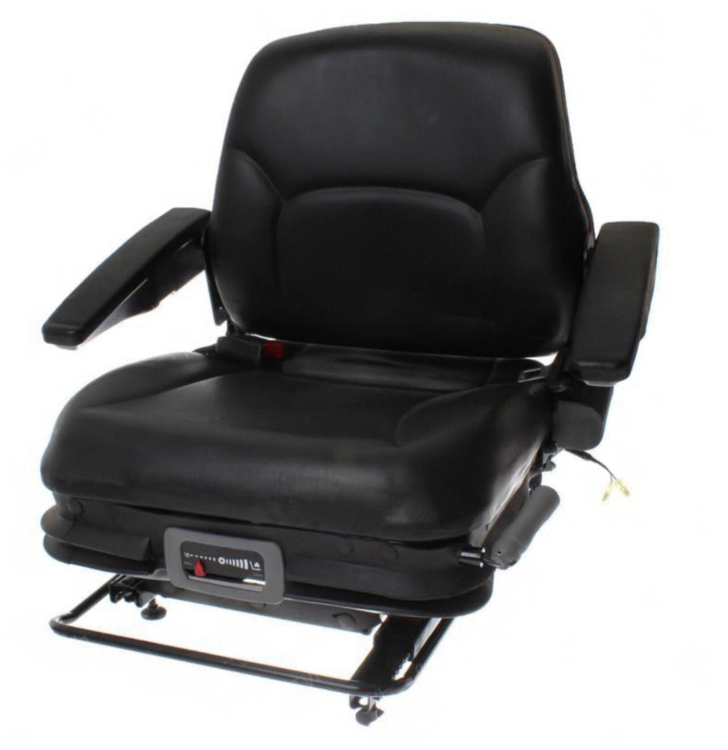 HYUNDAI FORKLIFT VINYL SEAT ASSEMBLY 71FH-10541