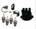 TOYOTA 5R FORKLIFT TUNE  WITH POINT SET + CONDENSER + WIRES