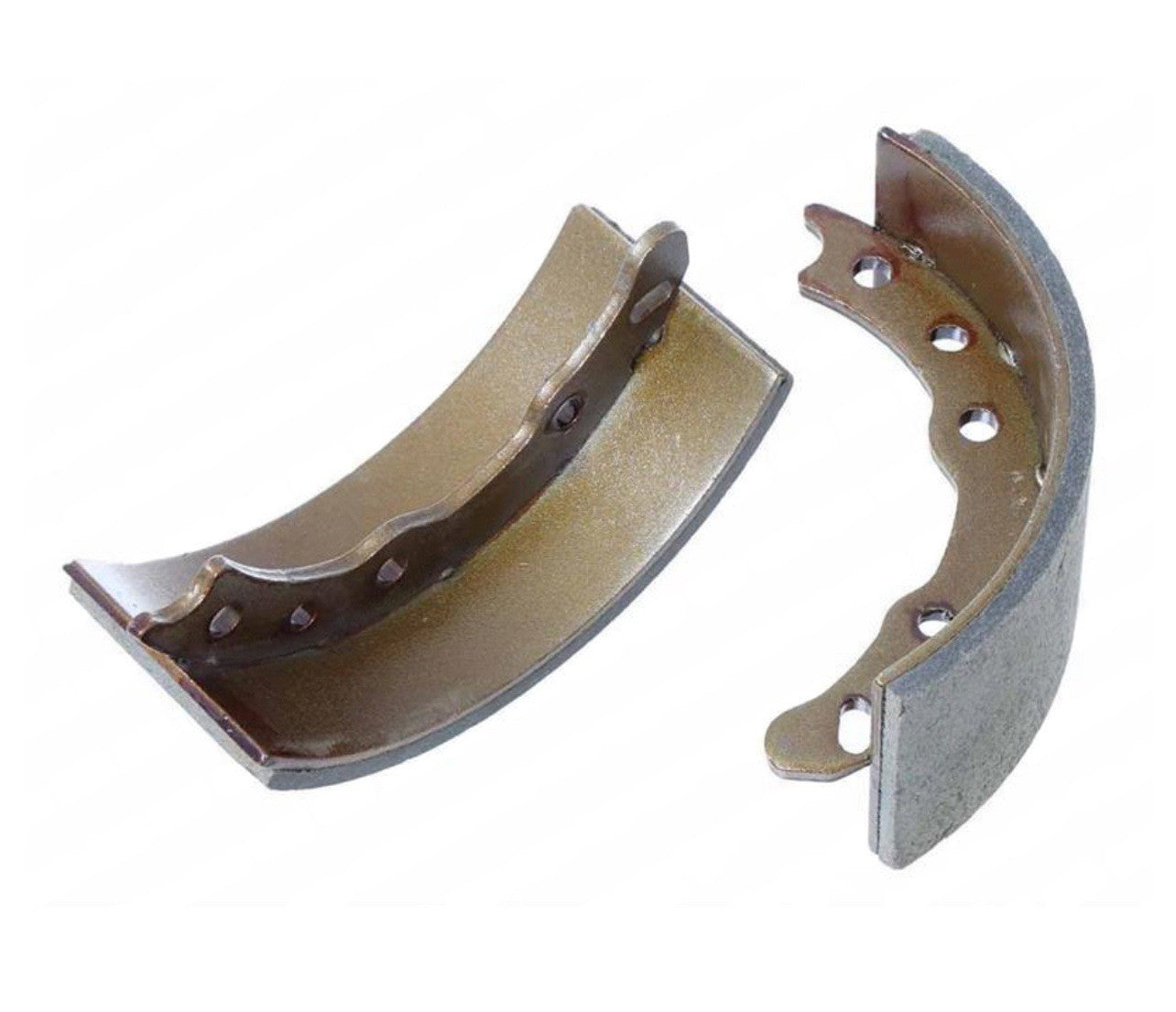 Clark 00815840, KIT BRAKE SHOES (2) (7" X 2"1/2) C500S30