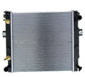 93E01-00010 Radiator Fits Mitsubishi Forklift FGC25N Caterpillar C5000