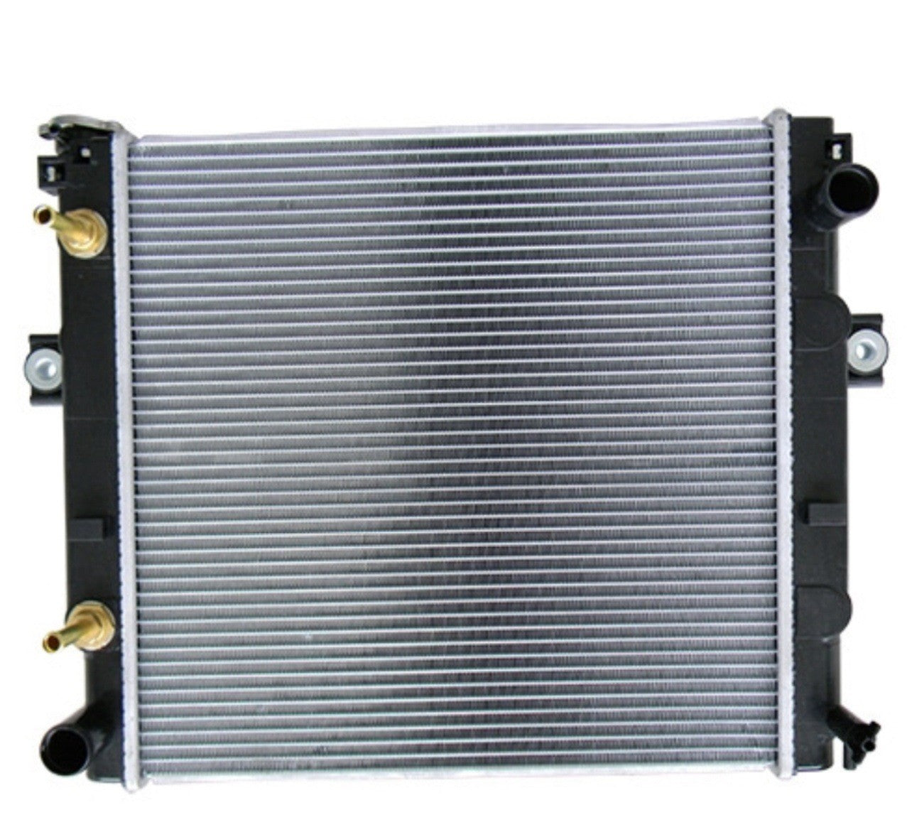 93E01-00010 Radiator Fits Mitsubishi Forklift FGC25N Caterpillar C5000