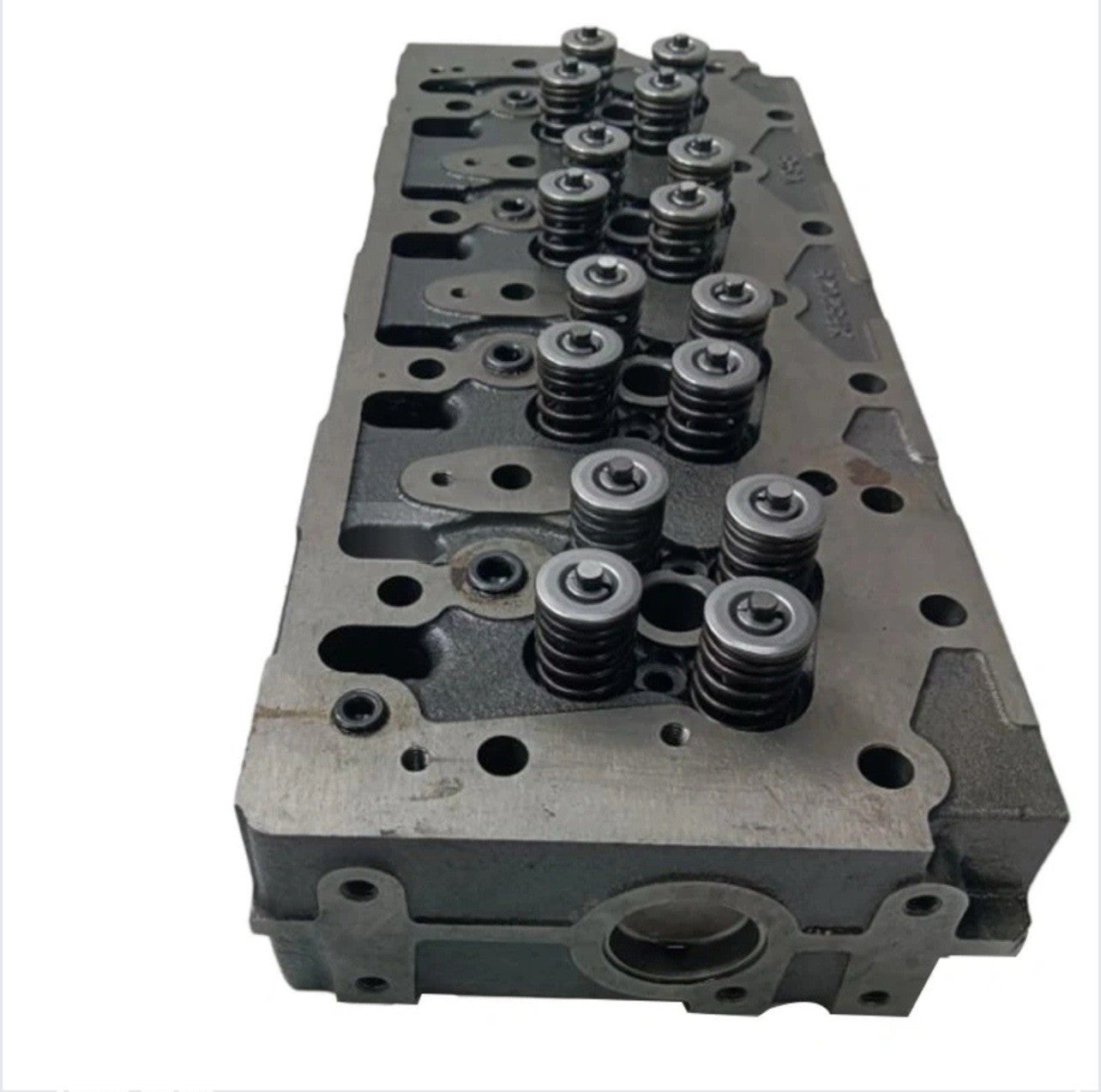 Complete Cylinder Head & Gasket Kit YM129907-11700 for Komatsu Engine 4D94LE-2