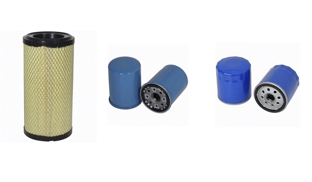 Toyota Forklift Ignition Tune Up Kit For 4Y Engine | W/ Filters 8FGCU20,25,30,32