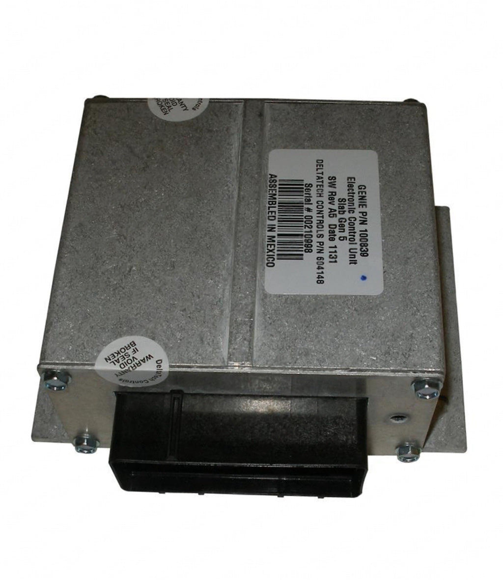 Gen 5 ECU Control Unit 100839 for Genie GS-1532 GS-1930 GS-2032 GS-2046 GS-3268