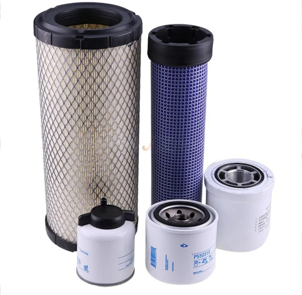 Filter Service Kit for Bobcat Loader T590