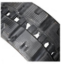 (2-Tracks) Takeuchi Rubber Track  TL-140 and TL-240 TL10 450x100x48 45010048