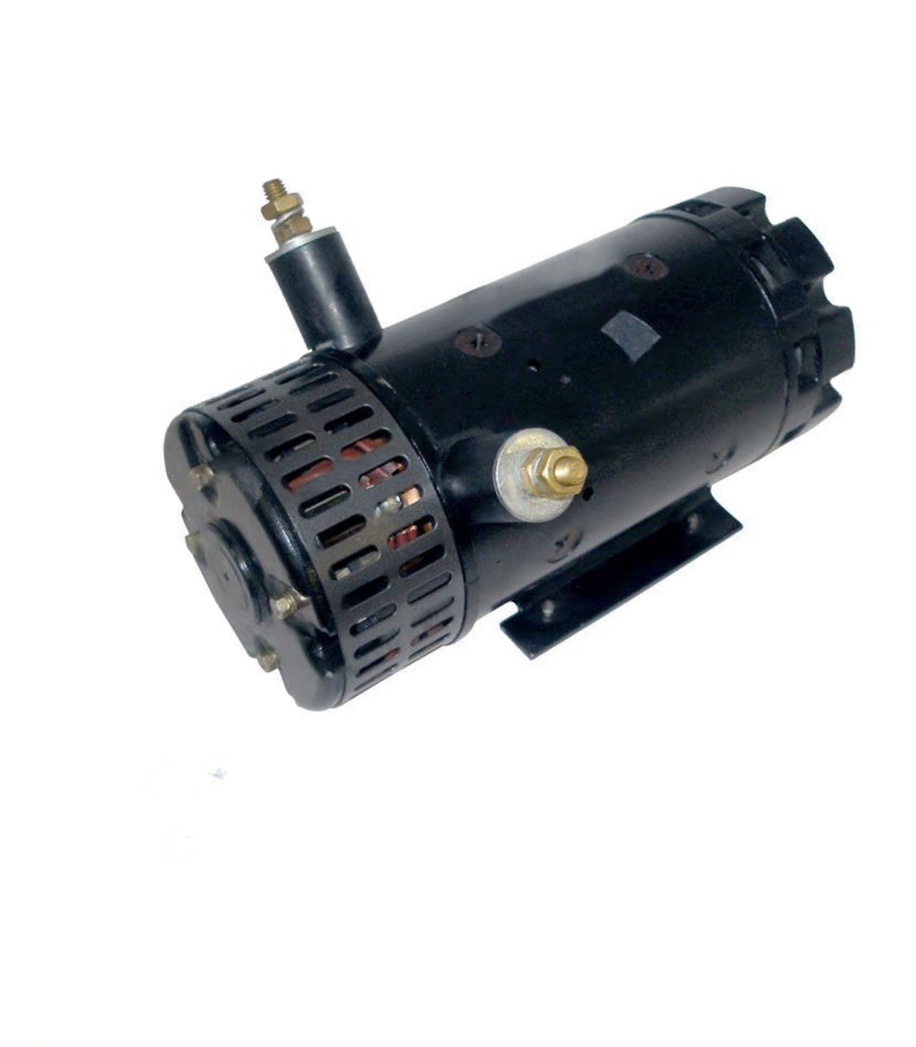 JLG 7016742, MOTOR ASSEMBLY, PUMP ELECTRIC, 2046E, 2646E, 2658E, 2033E