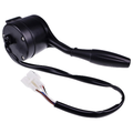 Directional Switch Assembly A334000 Compatible for Doosan Forklift D20S-5 D25S-5
