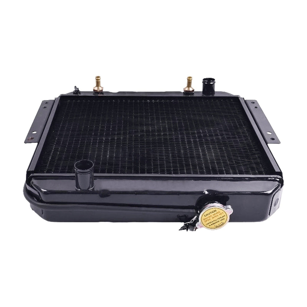 Water Tank Radiator 21460-90H15 for Nissan Engine SD25 H20-II Forklift KCPH01A10