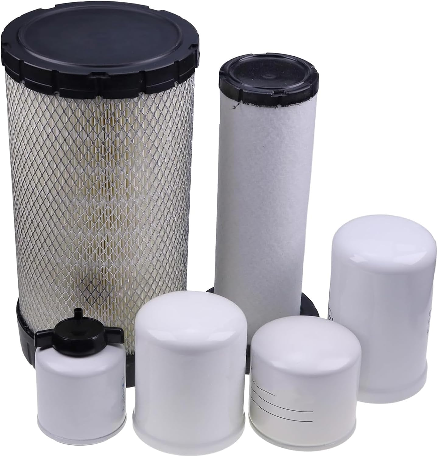 Maintenance Filter Kit for Bobcat Loader S160 S175 S185 S205 T180 T190