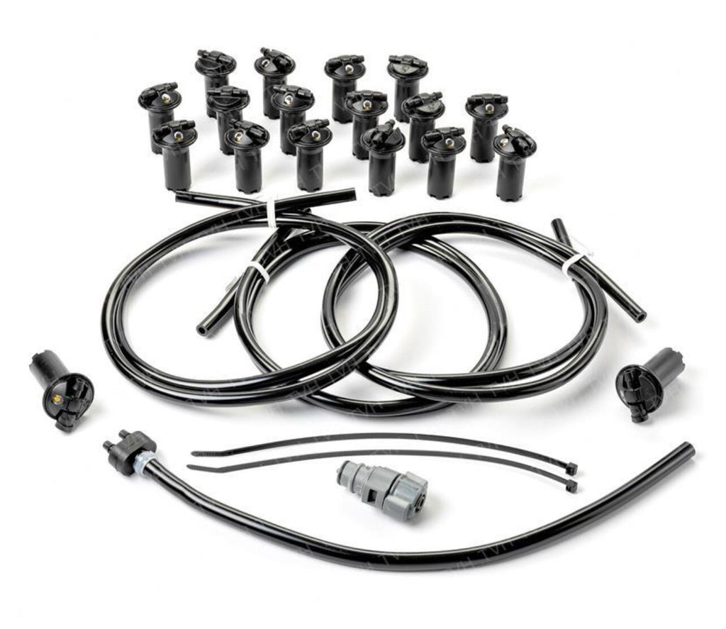 Forklift Stealth Battery Watering System Kit | 36V 18 Cell