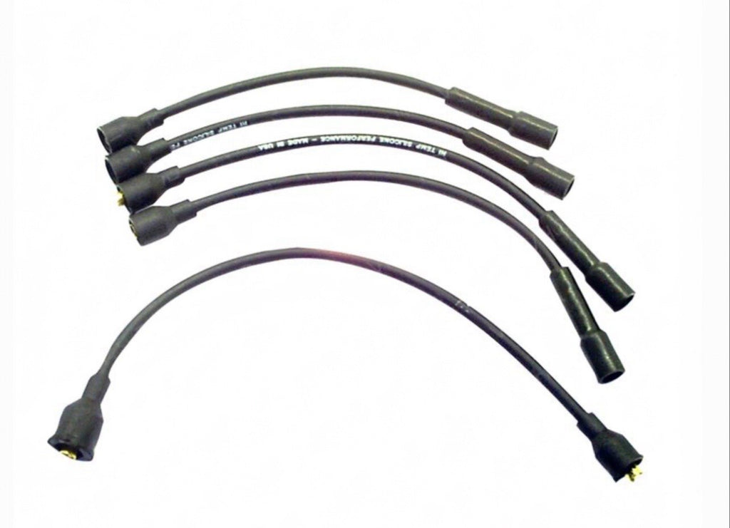 TOYOTA 4P 5P FORKLIFT TUNE  WITH POINT SET + CONDENSER + WIRES