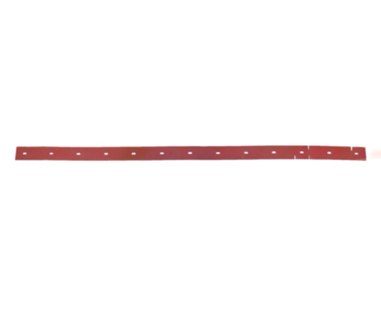 Tennant 1023398, FRONT SQUEEGEE BLADE(Oil Resistant) A5,T5,T5e