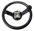 Nissan Forklift Steering Wheel Assembly NI48401-FJ10A W/Knob MAP1F2A25LV