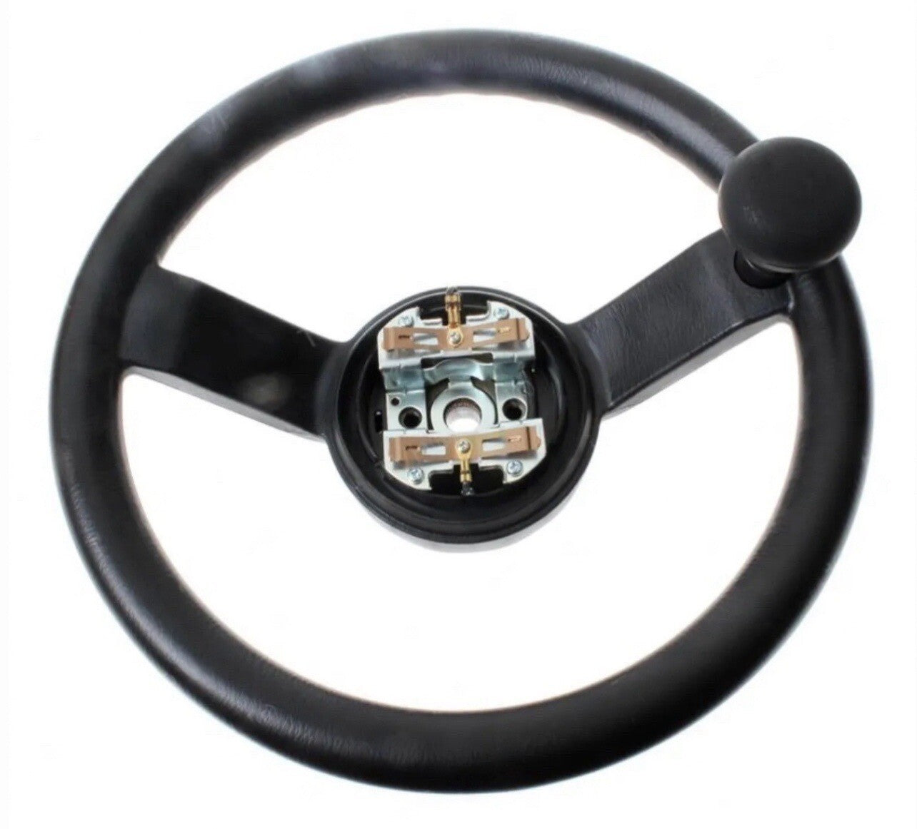 Nissan Forklift Steering Wheel Assembly NI48401-FJ10A W/Knob MAP1F2A25LV