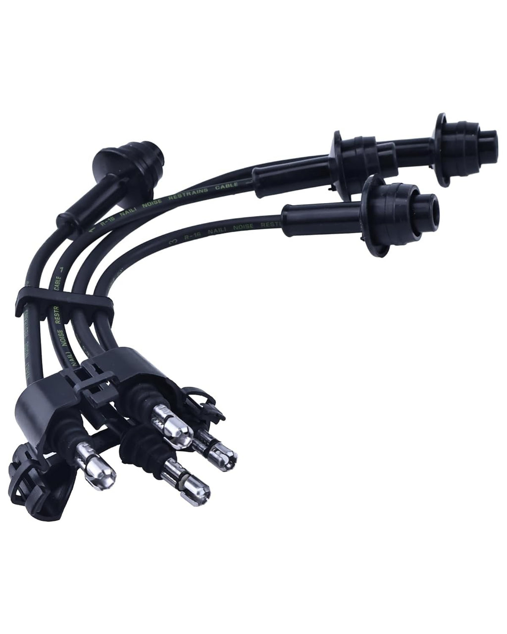 Ignition Wire Set 80919-76106-71 809197610671 for Toyota 4Y Engine Forklift