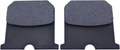 84252208 Premium Brake Pad Kit for Case 521E 621G 721F 821G 845B 865B 921F 921G