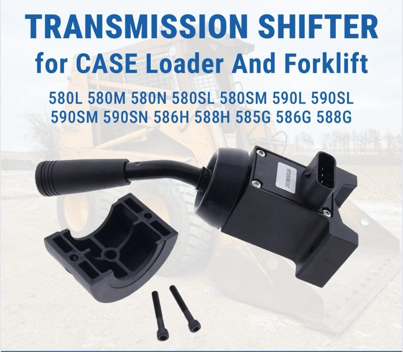 Transmission Shifter 278328A1 236520A1 for CASE Loader 580L 580M 580N