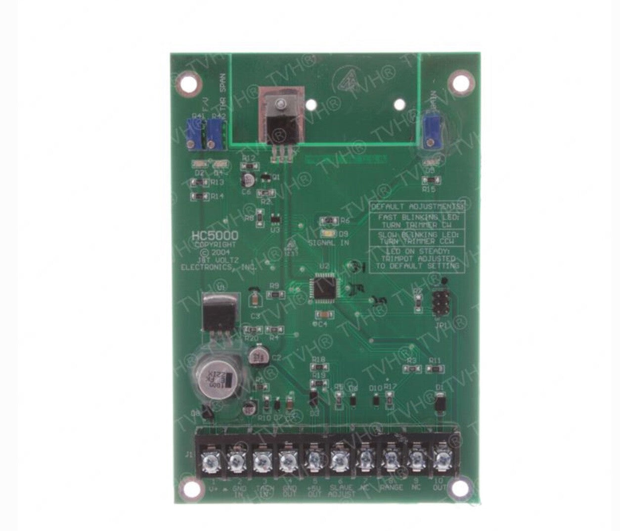 Genie 22052GT Horsepower Limiter| New Style (Incl Mounting Fasteners) S40/45