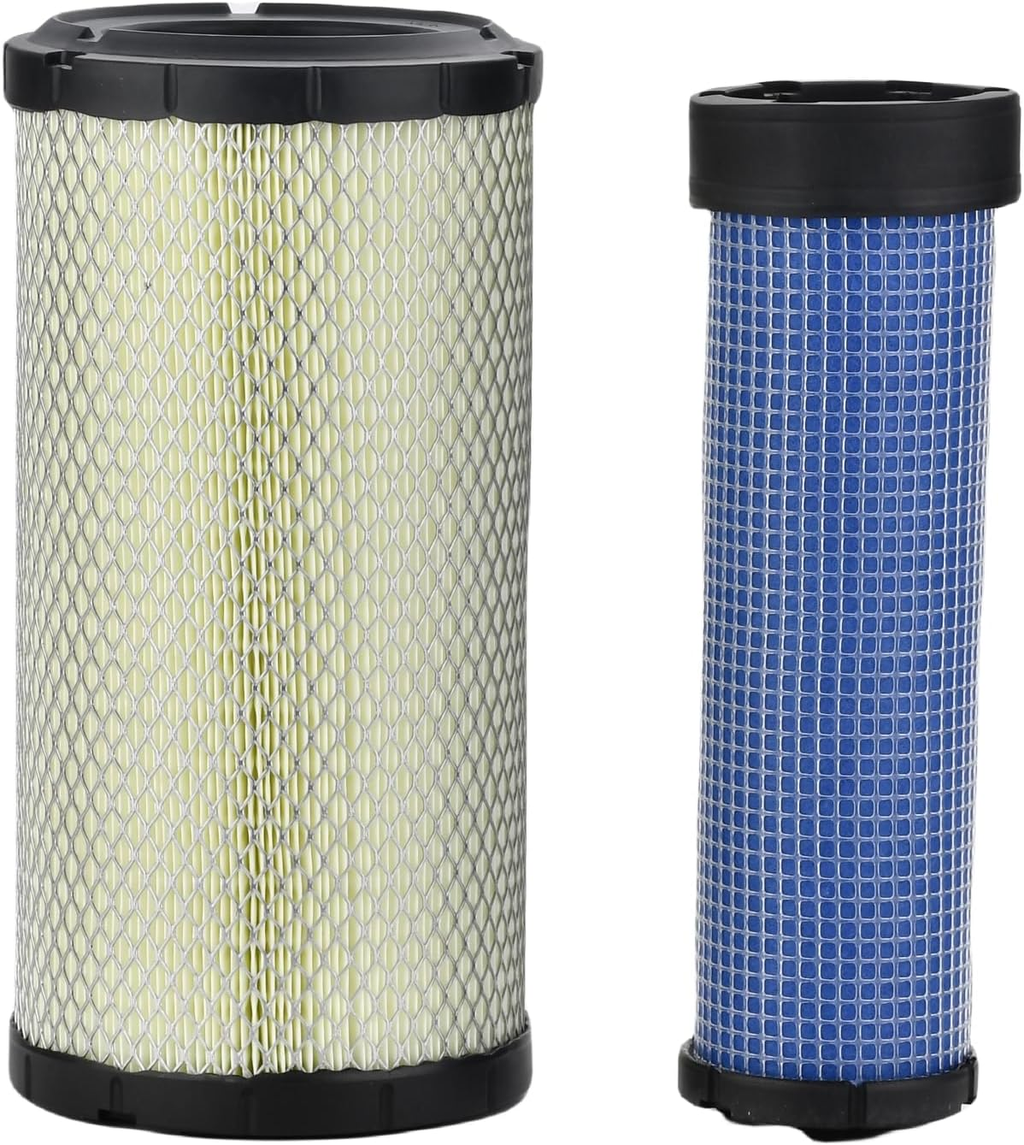 17743-U2230-71 17744-U2230-71 Air Filter Kit for Toyota Forklift 4Y Engine
