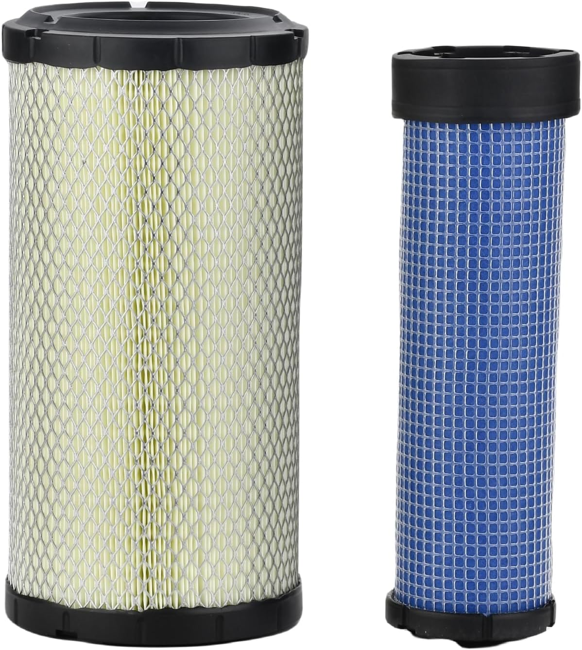 17743-U2230-71 17744-U2230-71 Air Filter Kit for Toyota Forklift 4Y Engine