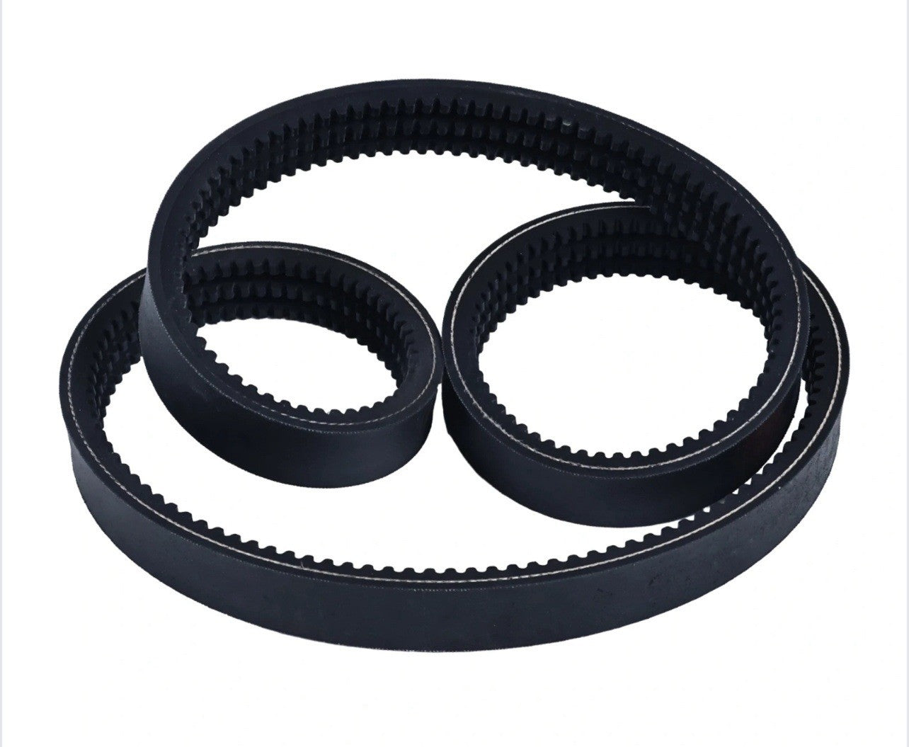 Drive Pump Belt 6726898 for Bobcat Loader 753 763 773 S130 S150 S160