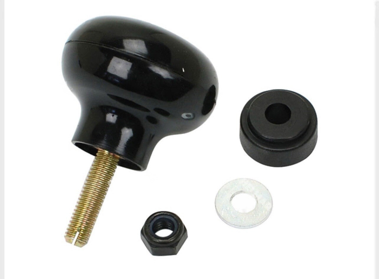 STEERING SPINNER KNOB  HAND 45180-22001-71 TOYOTA 1586109 HYSTER  QUALITY PG004