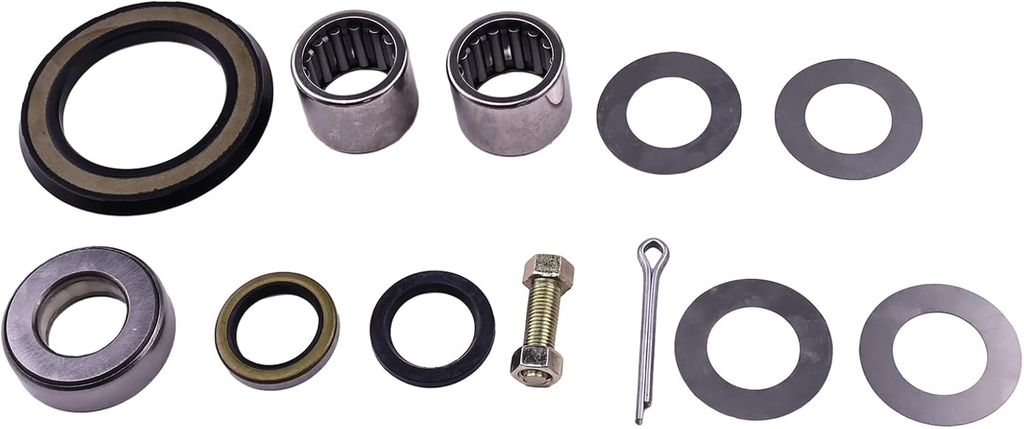 King Pin Repair Kit 04432-U1030-71 for Toyota Forklift 8FGCU25 8FDU15 8FGU25