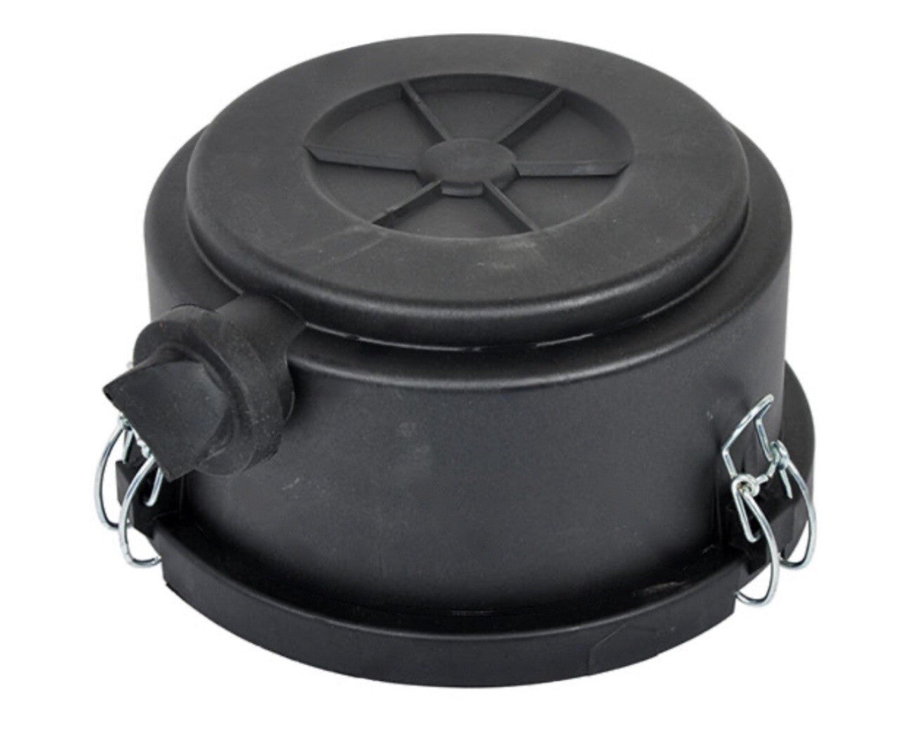 17704-23320-71 TOYOTA AIR CLEANER ASSEMBLY 8FG15~30 - FILTER CAP 4.5X6.5"