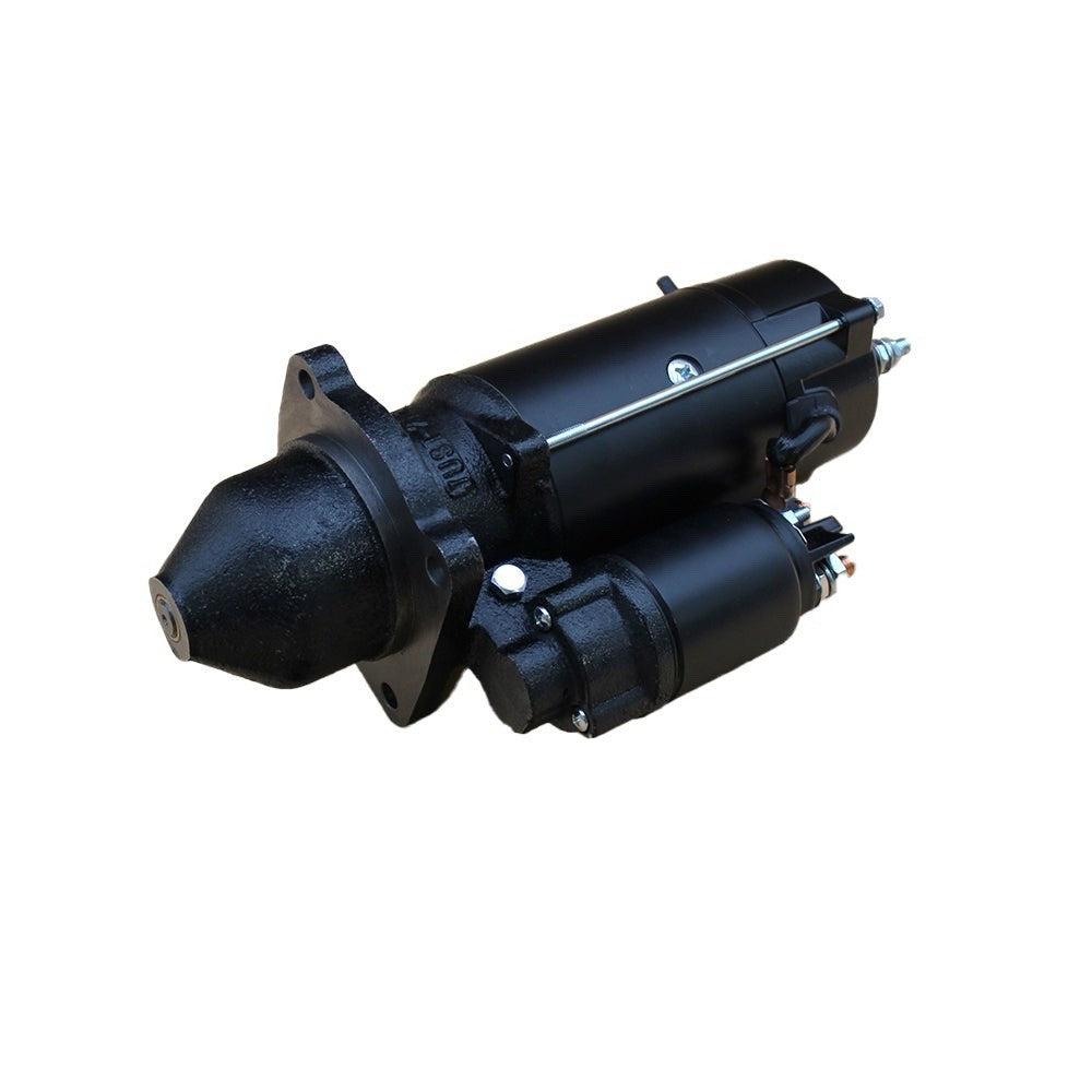 Electric Starter Motor Fits Bobcat Skid Steer 12V 10T 4.2KW OEM# 7220938 New
