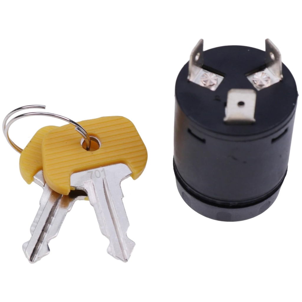 Truck Forklift Ignition Switch 28528240 for Jungheinrich