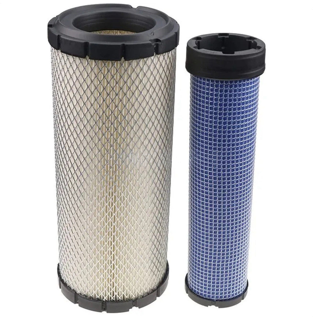 Air Filter Kit 600-185-2210 600-185-2220 for Komatsu CK30-1 CK35-1 FG40Z-10