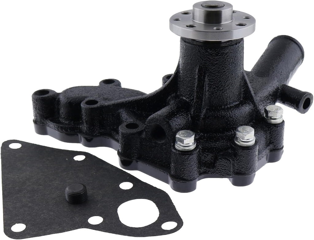 Water Pump With Gasket 1375989 for Isuzu Engine C240 Hyster Forklift