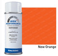 New Orange Spray paint for Toyota Forklift High Performance Touch Up