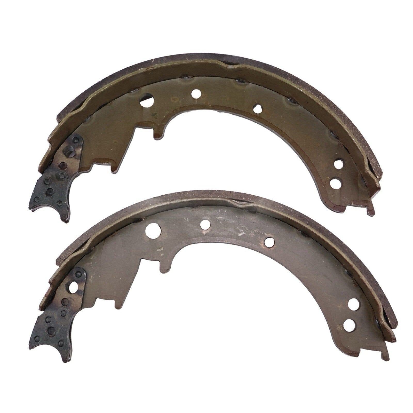 2X Brake Shoe 44070-22H70 for Nissan Forklift CDGM02L28E CDGM02L30E CHGP02L25E