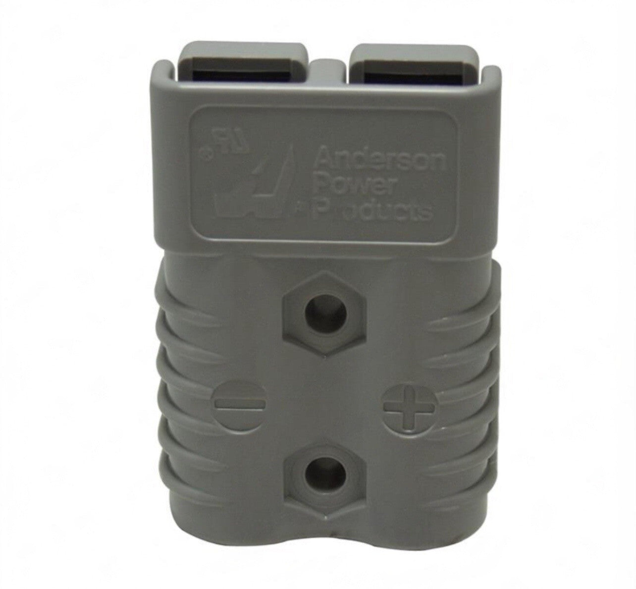 SY940-APP Battery Connector Housing - Anderson | 175 Gray