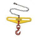 Forklift Fork Mounted Lifting Hook | 6,000 LBS Capacity