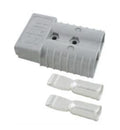 (SET OF 2) 6325G1 350 Battery Connector Gray 4/0 | + 2 Tips