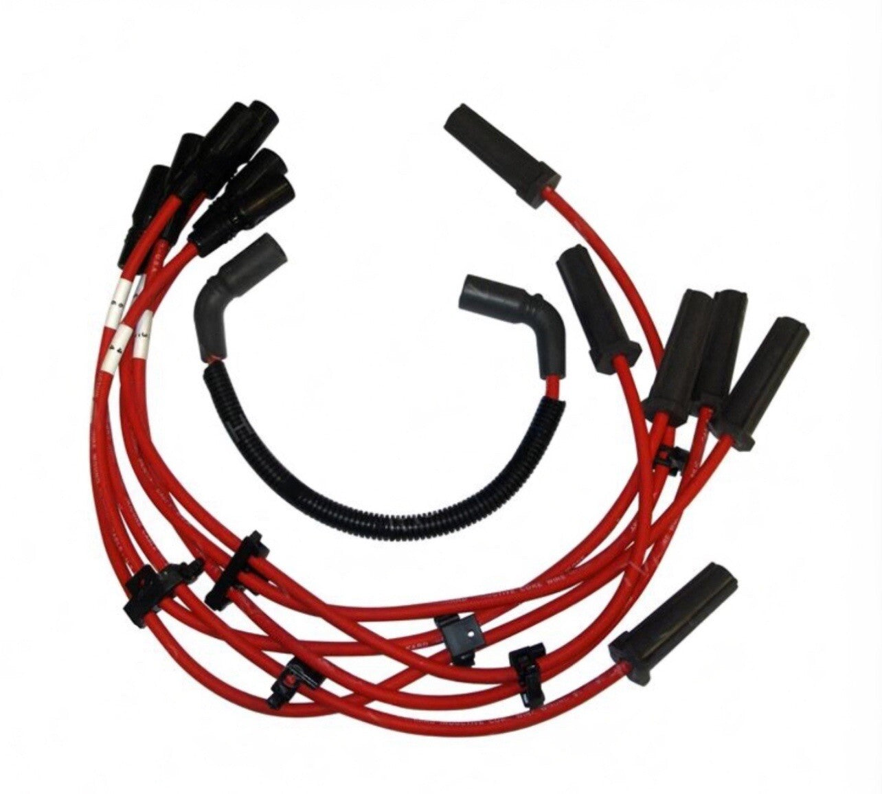 Ignition Tune Up Kit For Hyster Forklift With GM 4.3  Engine | H80FT | 6 Cyl