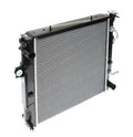 16420-U1280-71 Radiator For Toyota Forklift | Fits 7FGCU15,C18,C20,C25,C32