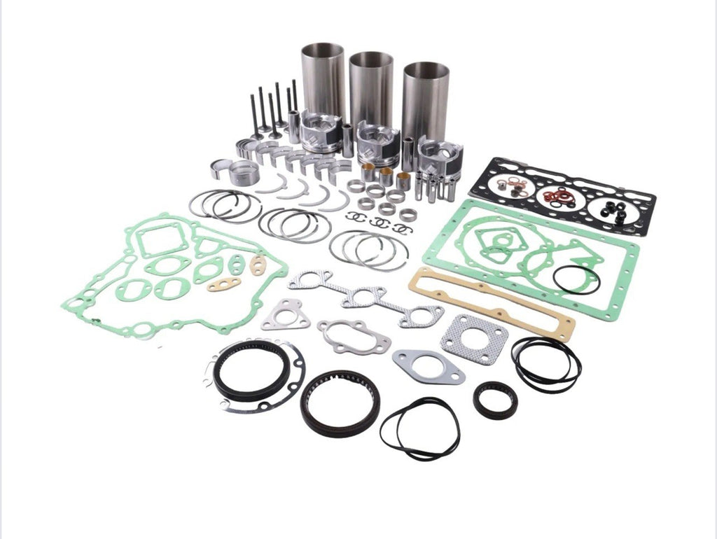 Standard Overhaul Rebuild Kit for Kubota Engine D1105 JLG 340AJ Genie GS-4069 RT