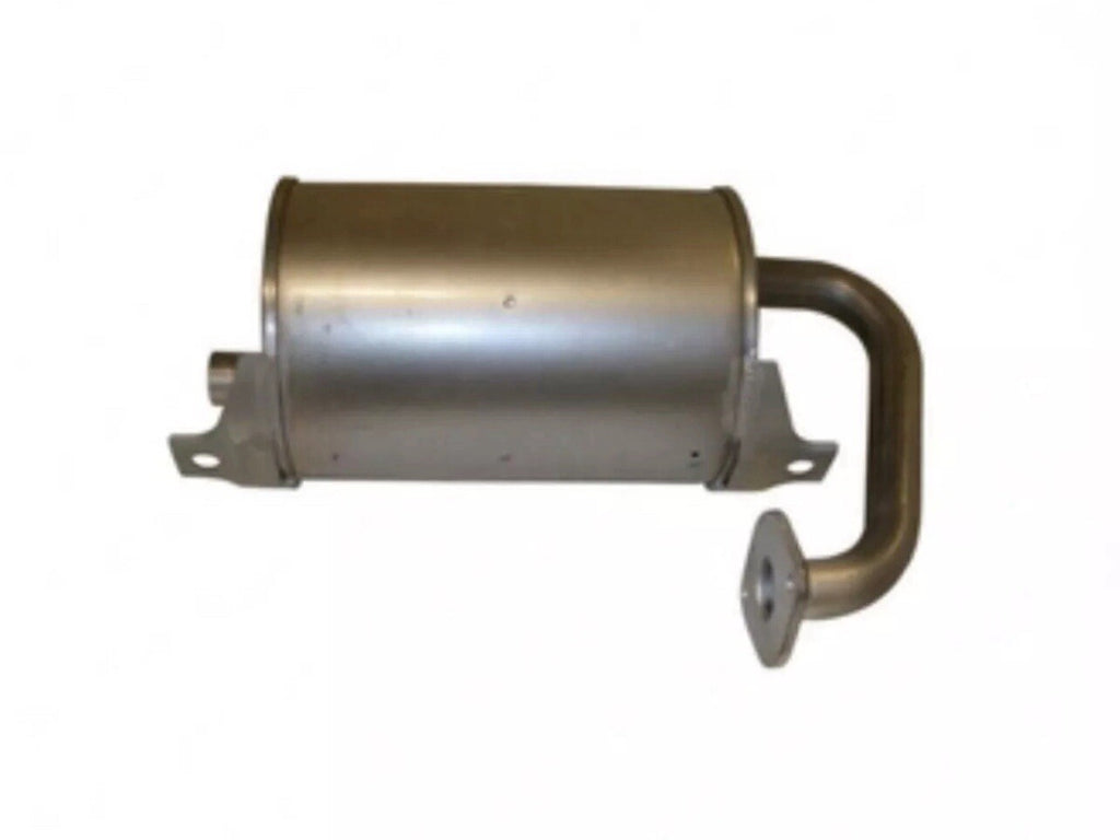 Daewoo/Mitsubishi 91B62-08300, MUFFLER (Standard) P5000, FGE15T