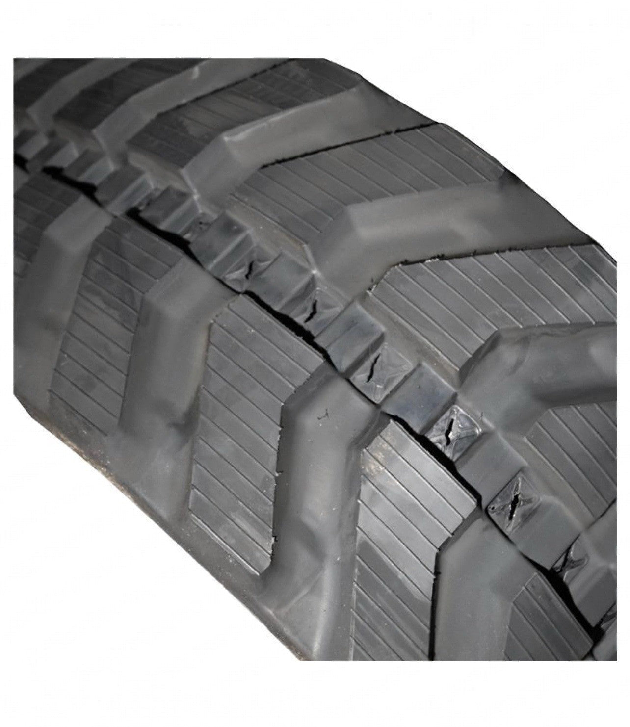 (2-Tracks) Bobcat Rubber Track E-35 E35 series 300x52.5N84 300x52.5x84 30052584