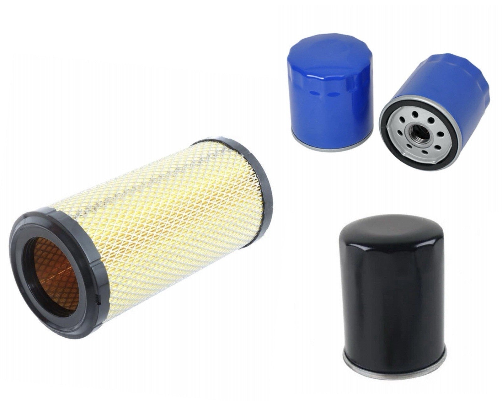 Toyota Forklift Filter Service Kit For 8 Series (AIR , OIL & TRANS Filter)