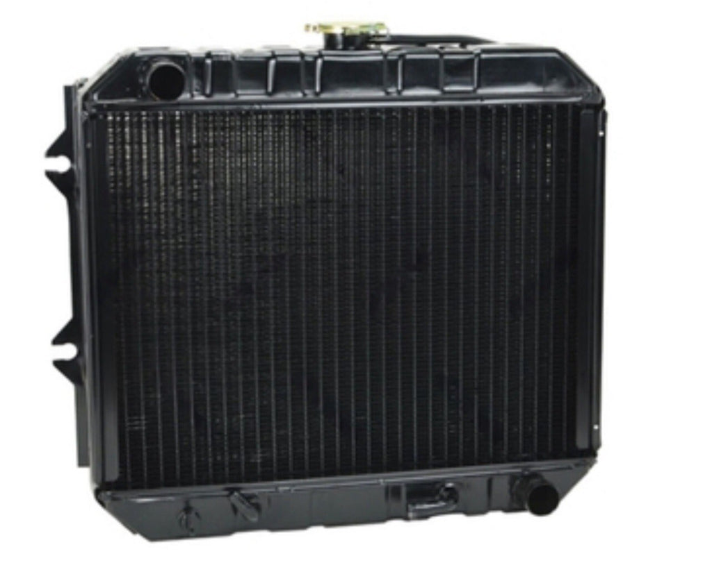 1042298 1039446 Radiator For Mitsubishi CAT Forklift 9130101700 OEM