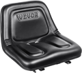 Universal Tracor Seat, Lawn Mower Seat with Micro Switch and Drainage Holes