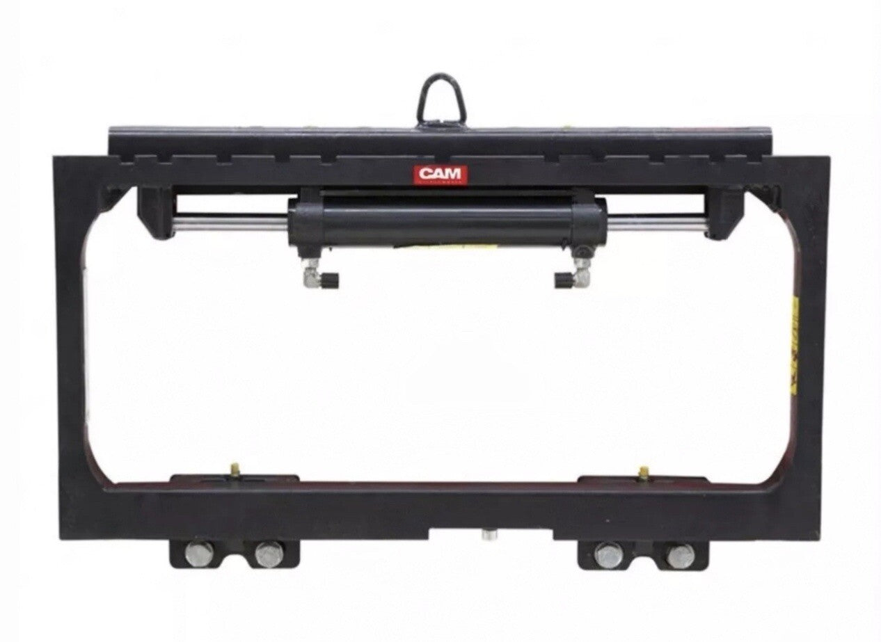 Forklift Sideshift Attachment 37” Class 2 Universal Fit 5,500 LBS Rated