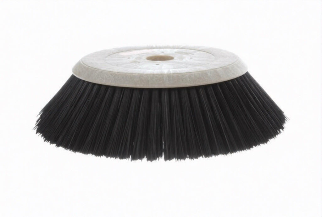 TN59431 Fits Tennant ,SIDE BROOM(14")(23" Diameter)(3 S.R.)(Poly)
